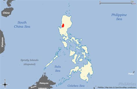 Benguet Profile – PhilAtlas.